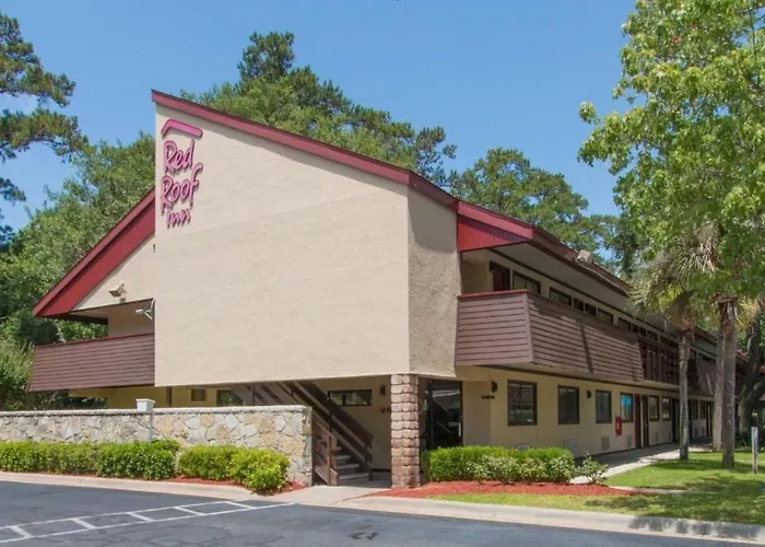 Red Roof Inn Hilton Head Island